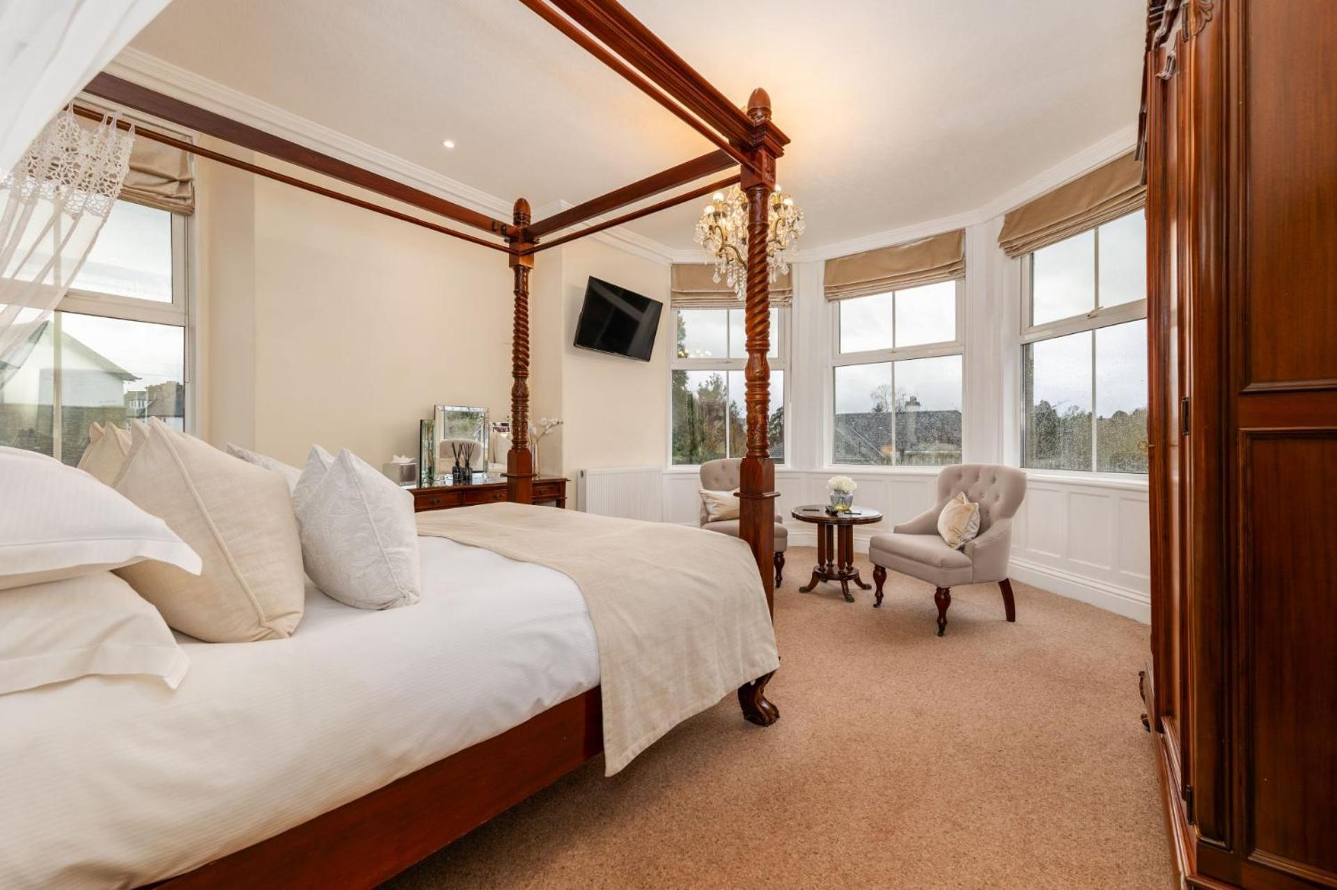 Wheatlands Lodge-Windermere - Guest House Of The Year 2024 - Adult Only - Free Car Park Exterior foto