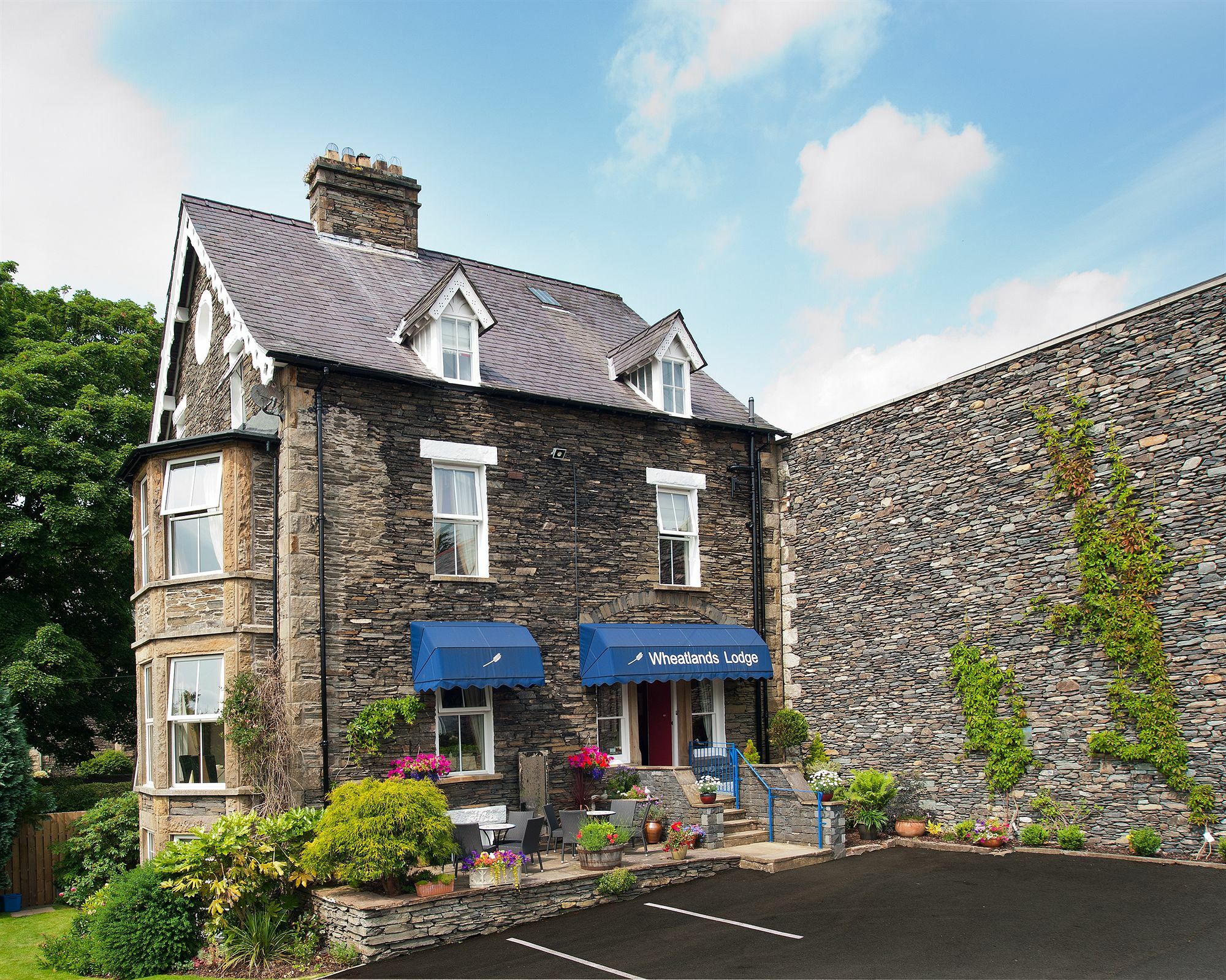 Wheatlands Lodge-Windermere - Guest House Of The Year 2024 - Adult Only - Free Car Park Exterior foto
